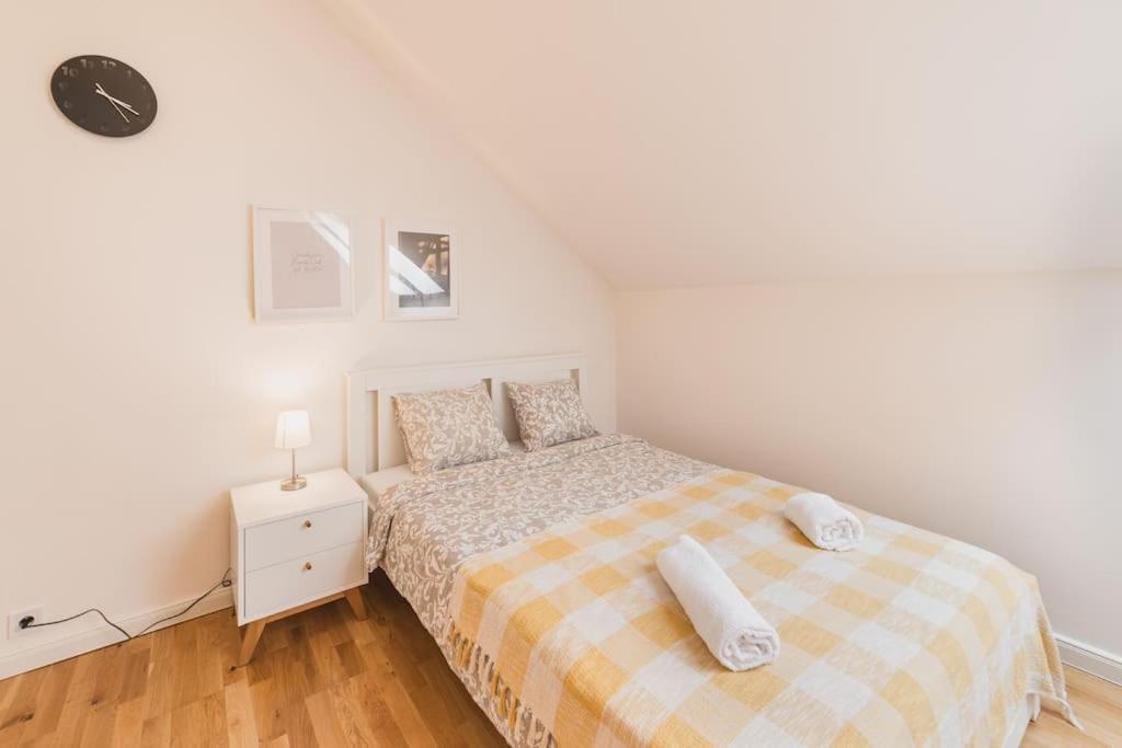 Imperial Loft Apartment プラハ エクステリア 写真