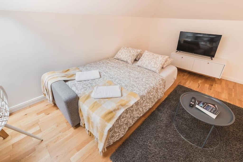 Imperial Loft Apartment プラハ エクステリア 写真