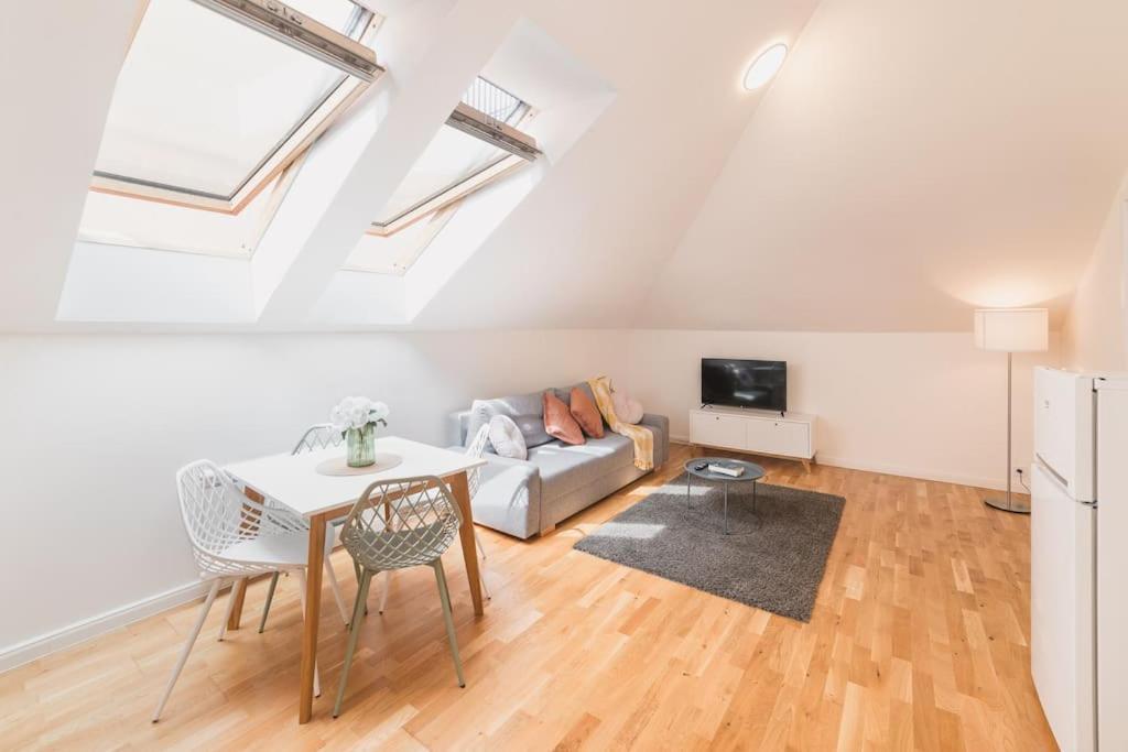 Imperial Loft Apartment プラハ エクステリア 写真